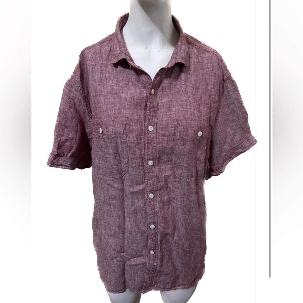Banana Republic Linen shirt